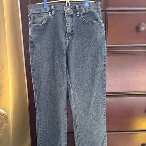 Lee Women's Relaxed Fit Straight Leg Jean